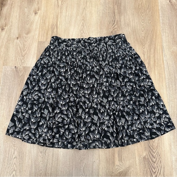 Merona Floral Midi Skirt size XL - Picture 1 of 7